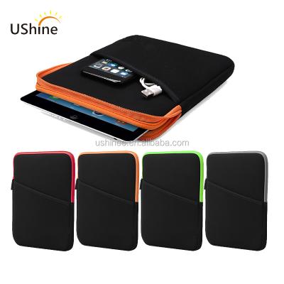 China For Schools Neoprene Bubble Filler Sleeve Carrying Case For New iPad 2018, For Acer Chromebook Tab10 Case for sale