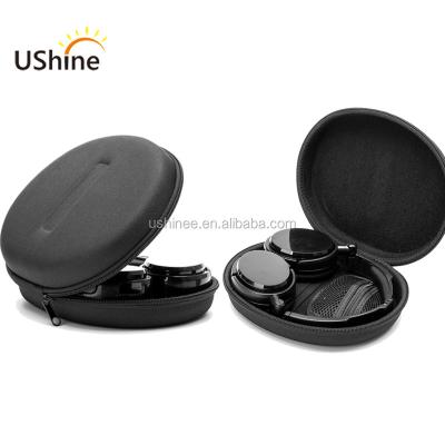 China New Arrival EVA Waterproof Shockproof Dustproof Shockproof Earphone Protective Case for sale