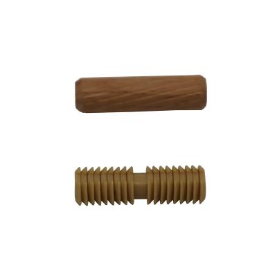 China Other 8mm Nylon Finger Cabinet Board Fix Pin Plastic Cabinet Assemble Connector for sale