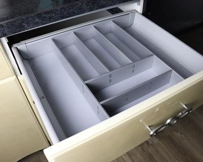 China CLASSIC Drawer 600cabinet Metal Divider India Kitchen Storage Metal Drawer Organizer for sale