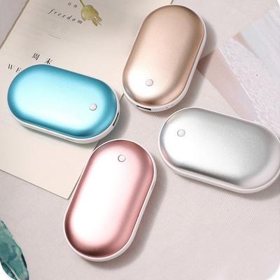 China Factory Wholesale Rechargeable RV Electric Hand Foot Warmer and Hand Warmer for sale