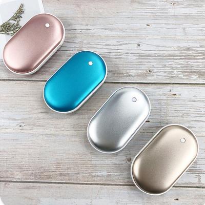 China High Quality RV Hand Warmer Customized Electric Rechargeable Hand Warmer 10000mah Hand Warmer for sale