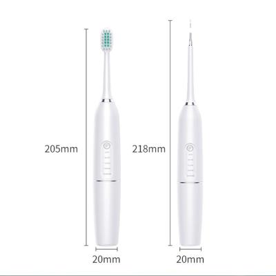 China Household Oral Hygiene Electric Toothbrush Open Intelligent Automatic Whitening Filling Custom Medical Teeth Cleaning Work Sharp Noise With A for sale