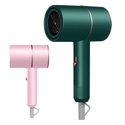 China Ionic New Design Salon 2 Speeds Hair Dryer Professional Powerful DC Hair Dryer Hair Dryer for sale