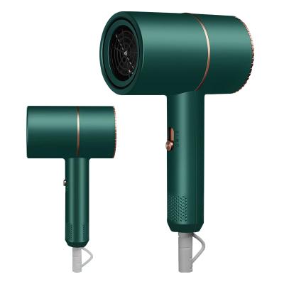 China Customized Hot Sale Negative Ion Hair Care Professional Quick Dry Ion Diffuser Hair Dryer For Curly Hair for sale