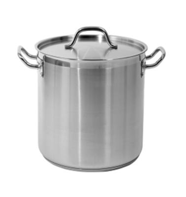 China Sustainable Stock Kitchenware Stock Kitchen Stainless Steel Manufacturer OEM ODM Hot Pot Sauce Pot For Sale for sale