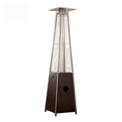 China Reunion 3D Max Factory Outlet Stainless Steel Outdoor Glass Tube Heater for sale