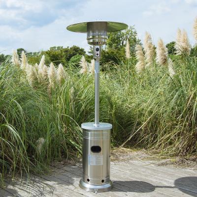 China Stocked Application Patio Heater Outdoor Assembling Lamps for sale