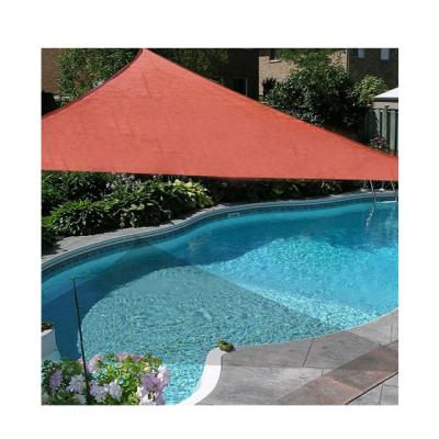 China 3-10years garden shade cloth sun shade sail sonnensegel waterproof garden shade sails and nets sun shade sail for sale