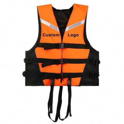 China Protect Safety 3D Max Wholesale Life Jackets Marine to Protect Safety with Reflective Strips for Adult and Kids Marine Life Waterproof Jacket for sale