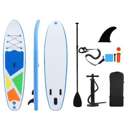 China OEM Customized SUP Customized Paddle Board Large Unisex Inflatable Board Stand Up Paddle Board Surfboard for sale