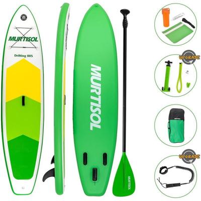 China 3D Max11 Board Unisex High Quality Professional Inflatable Surfboard Board Surf Board Long SUP for sale