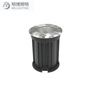 China Garden Hot Sale Easy Install Landscape GU10 Or MR16 Lamp Socket Led Underground Light for sale