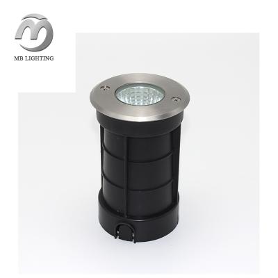 China Garden China Manufacturer IP65 Underground Led Lights Inground Light Fixtures for sale