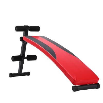 China Multifunctional Indoor Adjustable Weight Training Fitness Equipment Sit Gym Weight Bench for sale