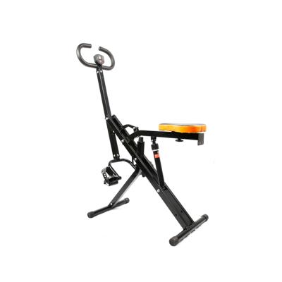 China Steel Gym Exercise Machine Horse Riding Machine Fitness Equipment With Watch for sale