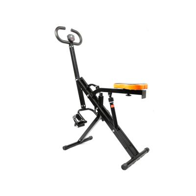 China Steel Fitness Machine Iron Bike Riding Machine Weight Lifting Equipment for sale