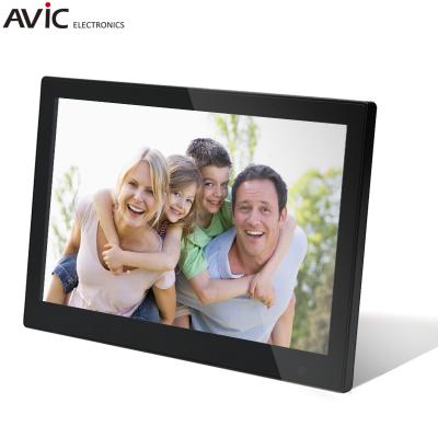 China Wholesale 11 Digital Picture Frame LCD Unique Gift Or Advertising Gift For Wedding for sale