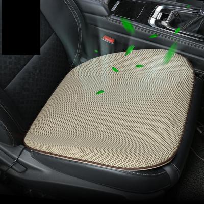 China Luxury summer car cushion seat cover with USB blowing, four motors can blow air to keep the body cool for sale