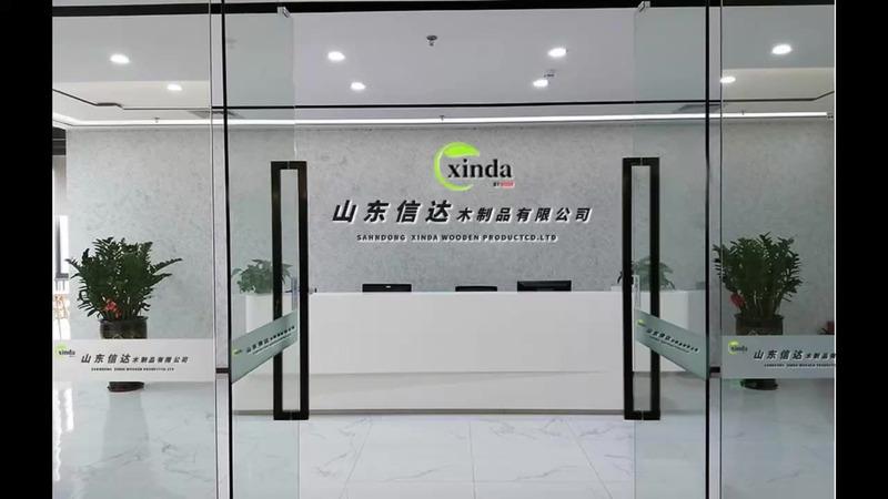 Verified China supplier - Shandong Xinda Wooden Product Co., Ltd.