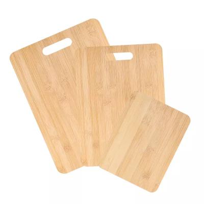 China Sustainable Solid wood small chopping board household cutting board cutting fruit rolling plate for sale