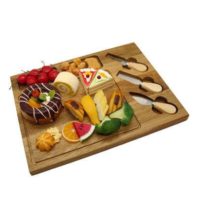 China Sustainable Multi-function cutting board Cutting board family set combination cutting board for sale