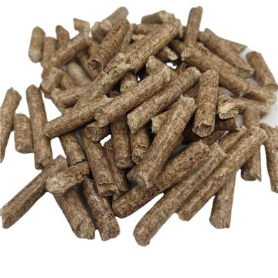 China Heating System Solid wood biomass fuel Wood pellet Wood pellet biofuel for sale