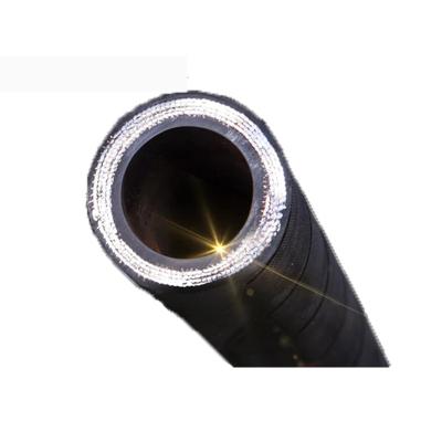 China Oil-resistant fiber reinforced construction machinery EATON Aeroquip weather resistant hydraulic hose for sale