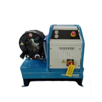 China New Crimp Hose Condition And Voltage 380V Hydraulic Hose Crimping Machine for sale