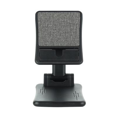 China Waterproof Desktop Adjustable Desktop Portable Phone Mount Tablet Stand Tablet Holder Video Stand For Ipad Mini for sale