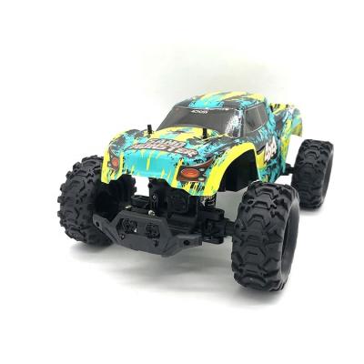 China Shell High-Speed ​​Remote Control Car Large Size 1:10 Drive 4-Wheel Drive Four-Wheel Drive PVC Car Best Gift For Kids for sale