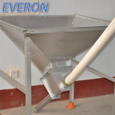 China Poultry Farm Whole Automatic Floor Farms Feeding System for sale