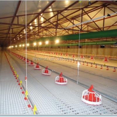 China Broiler House Automatic Auger Feeding System For Chicken House for sale