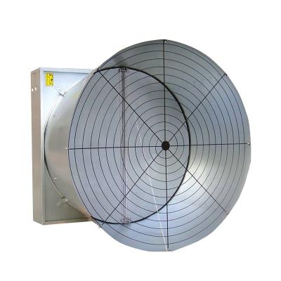 China Farms Ventilation Butterfly Cone Fans For Poultry House for sale