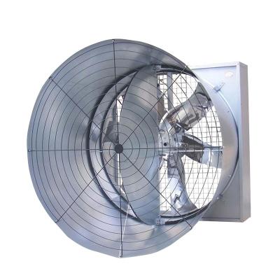 China Cultivate Hot Sale Ventilation Butterfly Cone Fans for sale