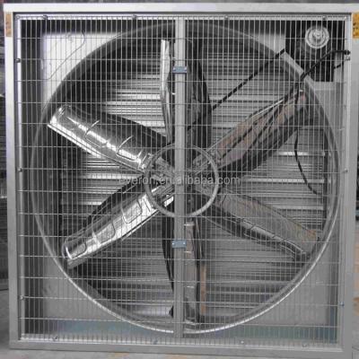 China Factory 1530mm Poultry Fan Ventilation Fan Greenhouse Exhaust Fan for sale