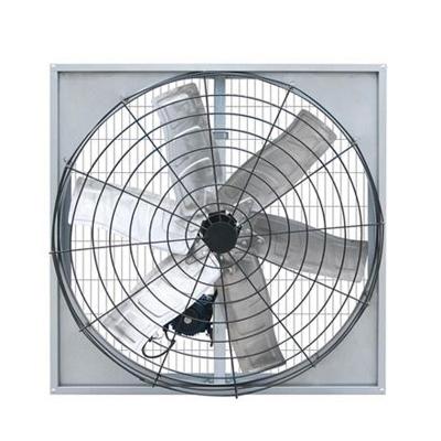 China Dairy Farm Animal Husbandry Home or Cow House Shed Wall Hanging Ventilating Fan for sale