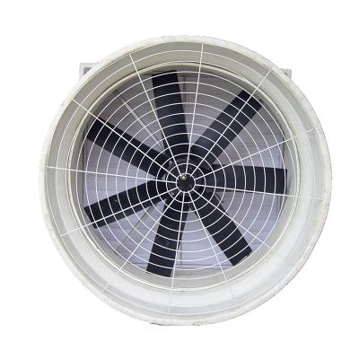 China machinery repair shops SMC greenhouse fan/fiberglass axial greenhouse fan/plastic greenhouse axial fan for sale