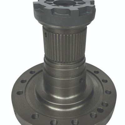 China Hot Selling High Quality DX140W R150W-9 Wheel Excavator Parts HUB CARRIER Machinery Repair Shops ZGAQ-02948 for sale