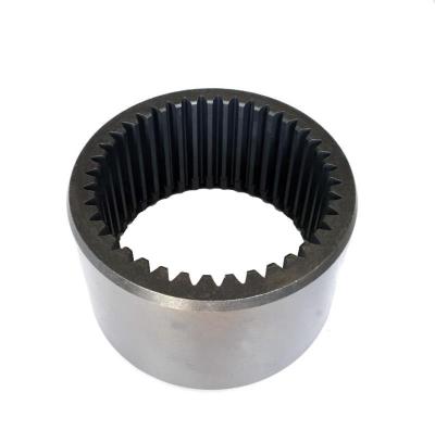 China High Quality Hot Sale R55W DH55W Wheel Excavator Parts Ring Gear ZTAM-00722 171.06.005.02 Machinery Repair Shops for sale