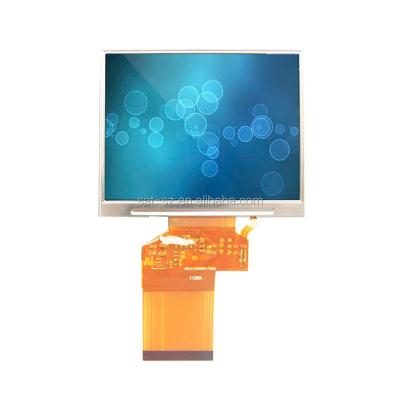 China For Sale 3.5 Inch TM TFT LCD Screen Display Panel With 320x240 3.5 Resolution for sale