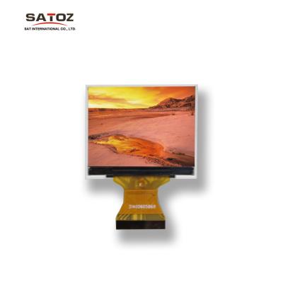 China Factory price 2.0 inch 2.0 inch tft lcd display panel 240*320 BOE full view glass for sale