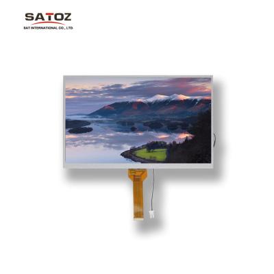 China Best Selling 9 Inch LCD BOE With 1024*600 TFT LCD Display For Video Door Phone 9 Inch for sale