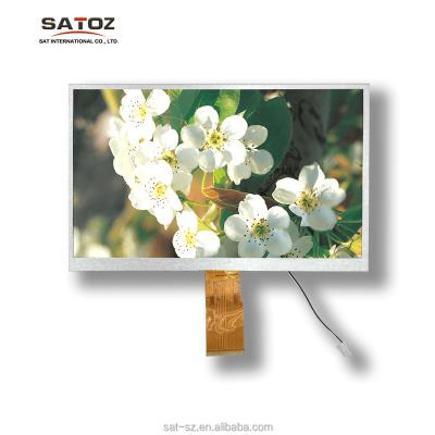 China 10.1Inch TFT Innolux LCD Screen Panels With MIPI Interface 1024*600 10.1 Inch for sale