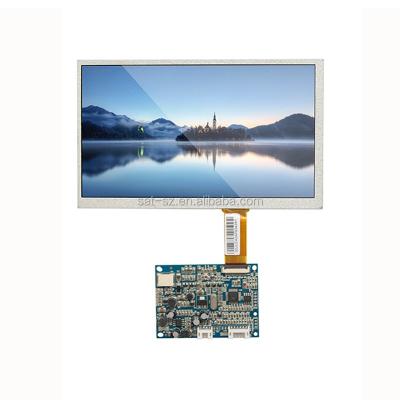 China 7.0 Inch BOE TFT LCD Display Module For Video Door Phone 7.0 Inch for sale