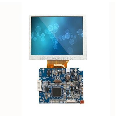 China 82.08(W)*61.56(H)(mm) 4.0 Inch MODULE ROHS TFT LCD With Driver Board 4.0 LCD Display For Video Door Phone for sale