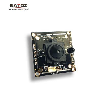 China Wholesale OV9732 CMOS 6 Pin Camera NIGHT VISION Module for Video Door Phone 1.3 Megapixel 1280*720 PAL or NTSC Door Optional for sale