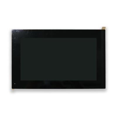 China SAT 7.0 inch Touch Capacitive LCD MODULE, G+G structure, 1024*600, inch optional for digital products, OCA paste or Frame paste 7.0 for sale