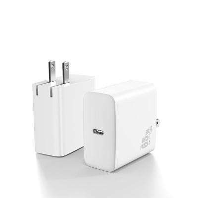 China Best Selling 65W Gan Type-C Mobile Phone 023 Universal PD Fast Charger Wall Charger Charging QC3 .0 Wall Charger with kc FCC CE for sale