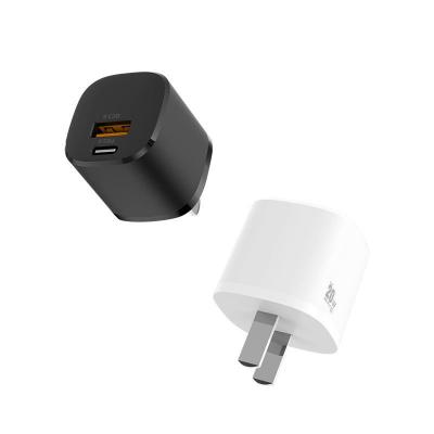 China Mini 20W Drinkable USB Type C Wall Charger Adapter Original Mobile Phone Charger USB-C Fast Charger For Iphone14 Type C for sale